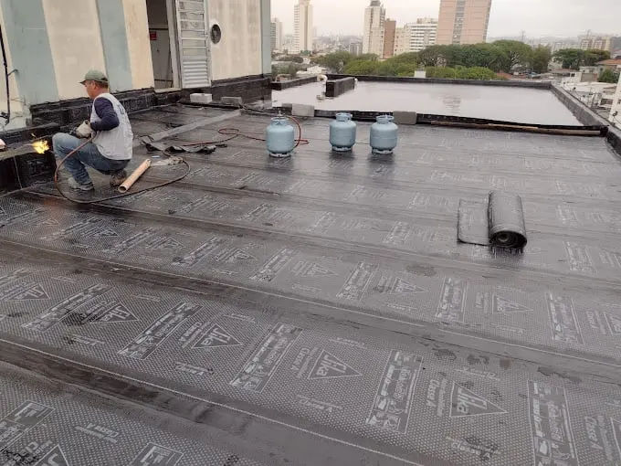 DRC Impermeabilização