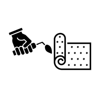 Manta Asfáltica Aderida no Maçarico