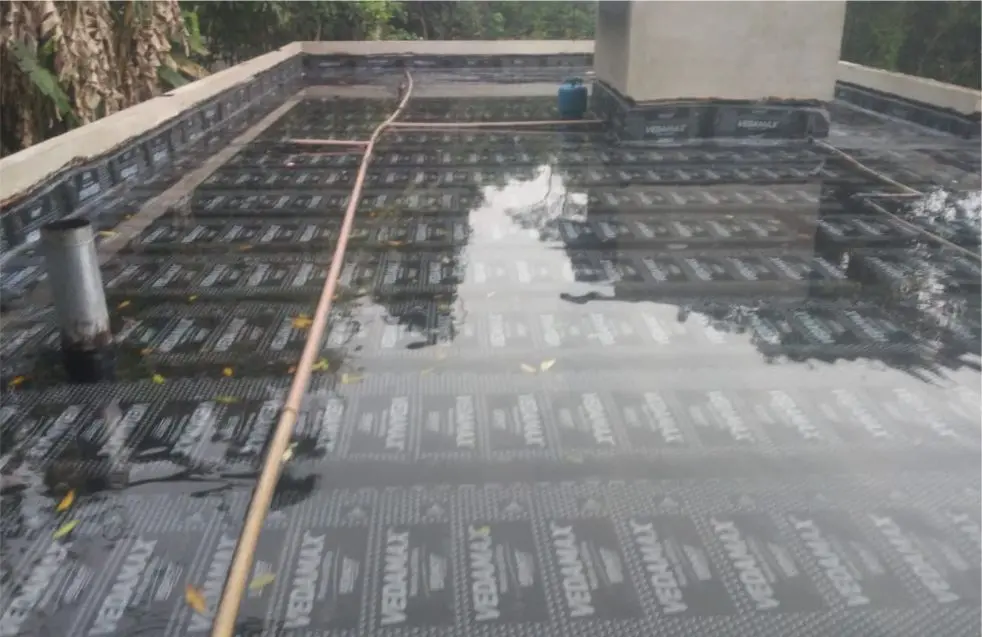 DRC Impermeabilização