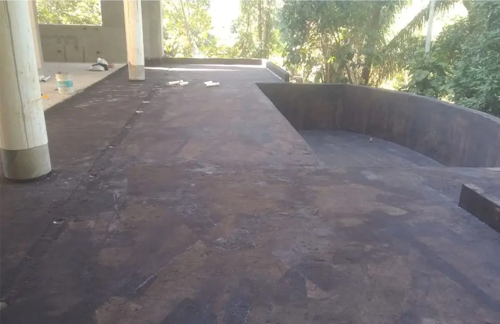 DRC Impermeabilização