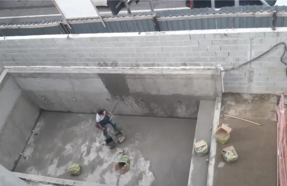 DRC Impermeabilização