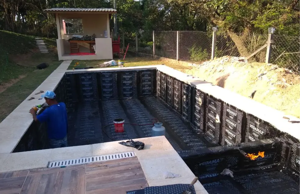 DRC Impermeabilização