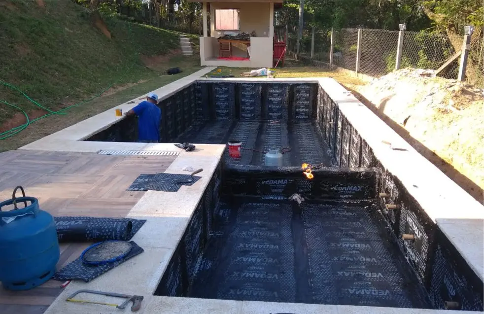 DRC Impermeabilização