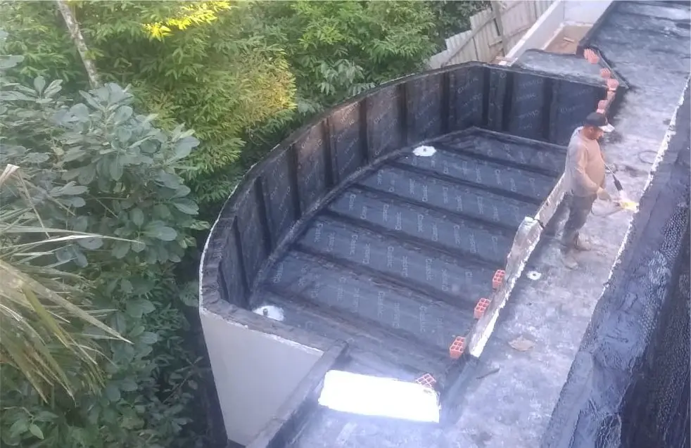 DRC Impermeabilização