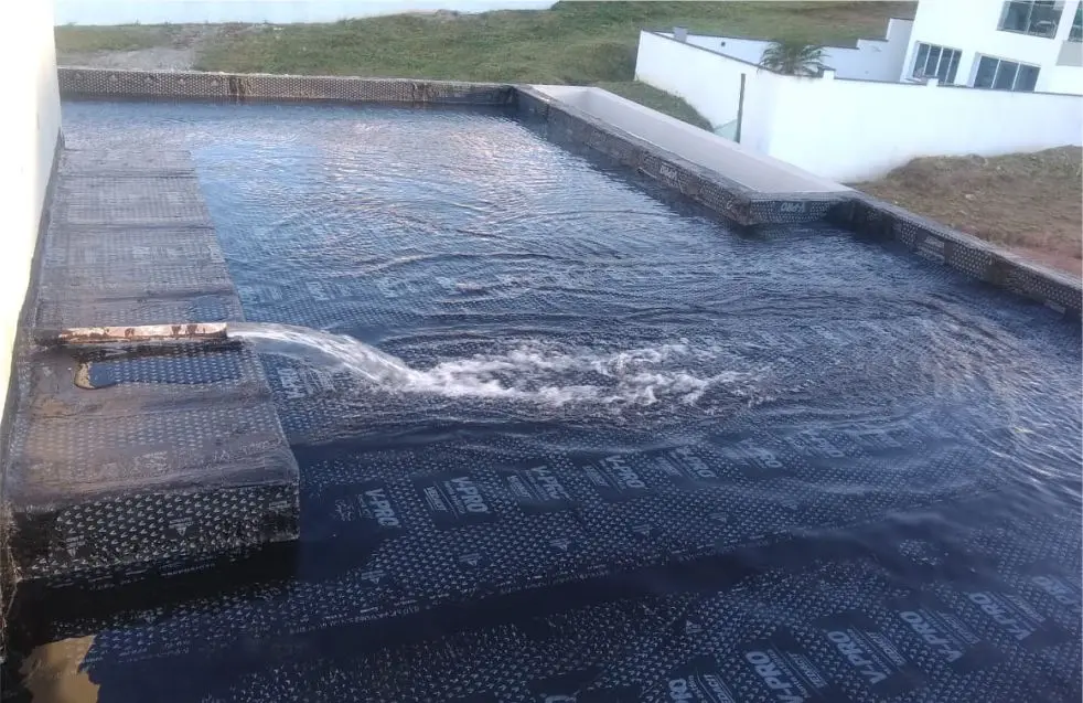 DRC Impermeabilização