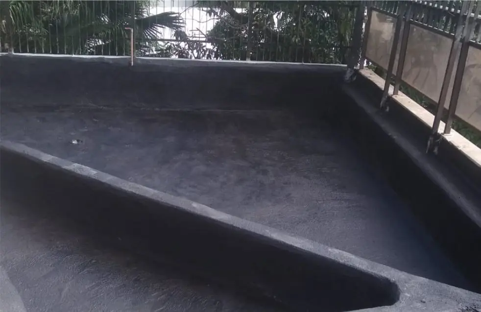 DRC Impermeabilização