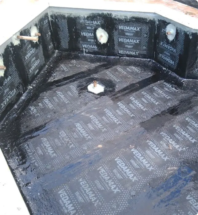 Manta Asfáltica no Maçarico